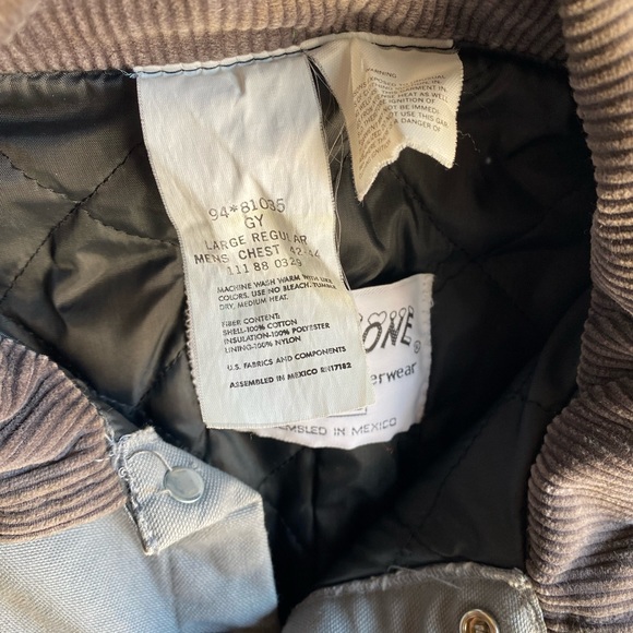 Walls Zero Zone Coveralls - Picture 3 of 9